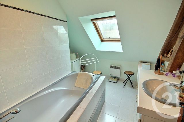 maison à vendre - 5 pièces - 124.0 m2 - THORE LA ROCHETTE - 41 - CENTRE - Century 21 Girault Immobilier