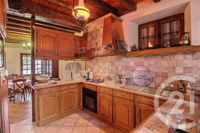 maison à vendre - 5 pièces - 124.0 m2 - THORE LA ROCHETTE - 41 - CENTRE - Century 21 Girault Immobilier