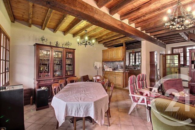 maison à vendre - 5 pièces - 124.0 m2 - THORE LA ROCHETTE - 41 - CENTRE - Century 21 Girault Immobilier