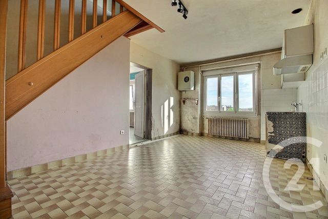 maison à vendre - 4 pièces - 119.14 m2 - MOREE - 41 - CENTRE - Century 21 Girault Immobilier