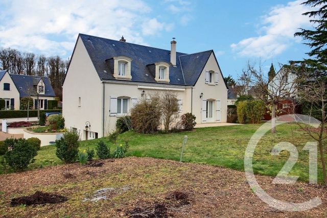 maison à vendre - 6 pièces - 165.78 m2 - VENDOME - 41 - CENTRE - Century 21 Girault Immobilier