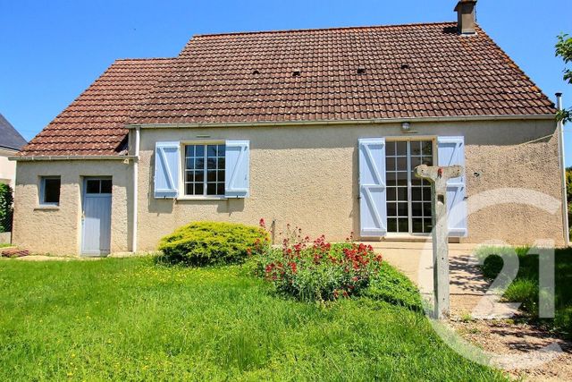 maison à vendre - 4 pièces - 76.0 m2 - VENDOME - 41 - CENTRE - Century 21 Girault Immobilier
