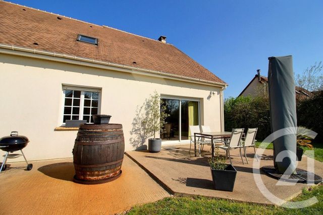 maison à vendre - 6 pièces - 168.86 m2 - VENDOME - 41 - CENTRE - Century 21 Girault Immobilier