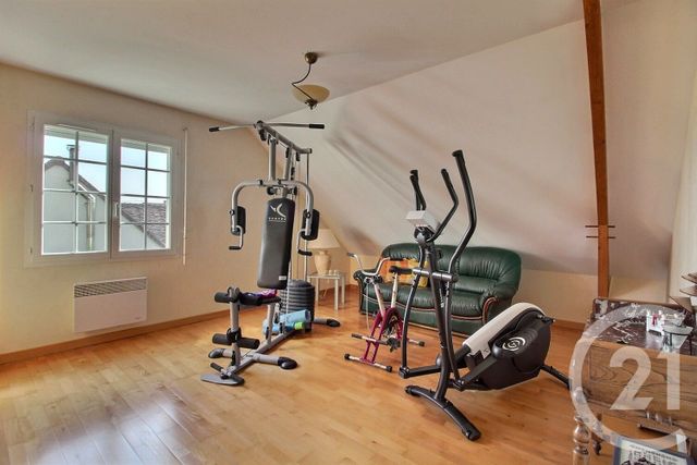 maison à vendre - 6 pièces - 168.86 m2 - VENDOME - 41 - CENTRE - Century 21 Girault Immobilier