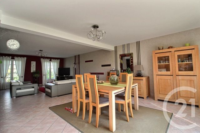 maison à vendre - 6 pièces - 168.86 m2 - VENDOME - 41 - CENTRE - Century 21 Girault Immobilier