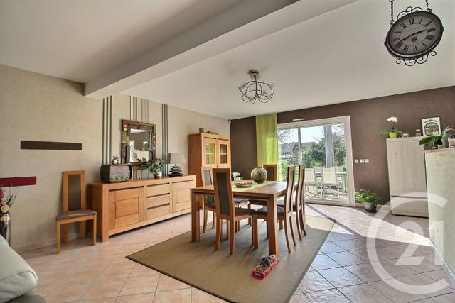 maison à vendre - 6 pièces - 168.86 m2 - VENDOME - 41 - CENTRE - Century 21 Girault Immobilier