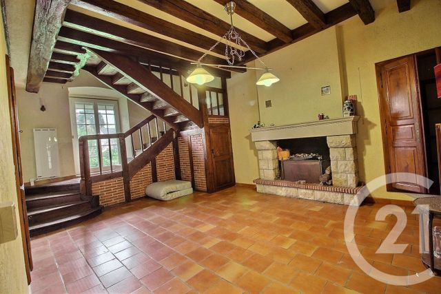 maison à vendre - 4 pièces - 188.1 m2 - LUNAY - 41 - CENTRE - Century 21 Girault Immobilier