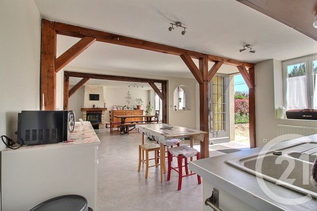 maison à vendre - 4 pièces - 102.37 m2 - LIGNIERES - 41 - CENTRE - Century 21 Girault Immobilier