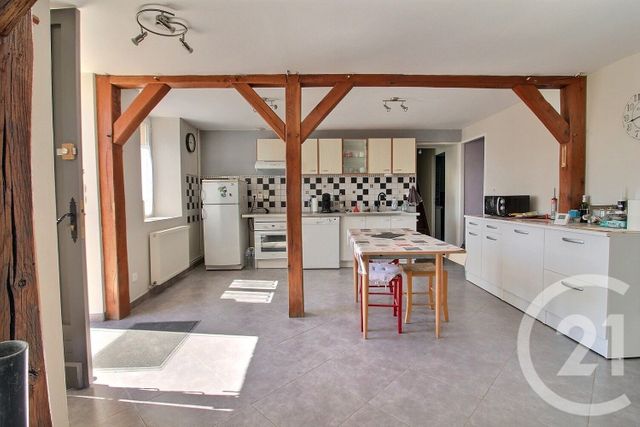 maison à vendre - 4 pièces - 102.37 m2 - LIGNIERES - 41 - CENTRE - Century 21 Girault Immobilier