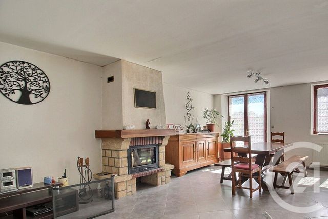 maison à vendre - 4 pièces - 102.37 m2 - LIGNIERES - 41 - CENTRE - Century 21 Girault Immobilier