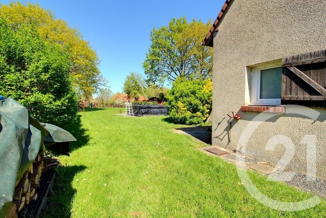 maison à vendre - 4 pièces - 102.37 m2 - LIGNIERES - 41 - CENTRE - Century 21 Girault Immobilier