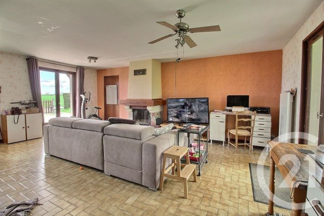 maison à vendre - 4 pièces - 74.04 m2 - CHAUVIGNY DU PERCHE - 41 - CENTRE - Century 21 Girault Immobilier