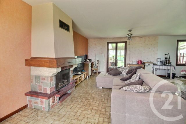 maison à vendre - 4 pièces - 74.04 m2 - CHAUVIGNY DU PERCHE - 41 - CENTRE - Century 21 Girault Immobilier