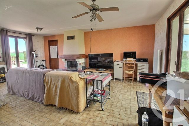 maison à vendre - 4 pièces - 74.04 m2 - CHAUVIGNY DU PERCHE - 41 - CENTRE - Century 21 Girault Immobilier