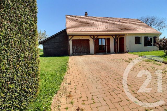 maison à vendre - 4 pièces - 74.04 m2 - CHAUVIGNY DU PERCHE - 41 - CENTRE - Century 21 Girault Immobilier