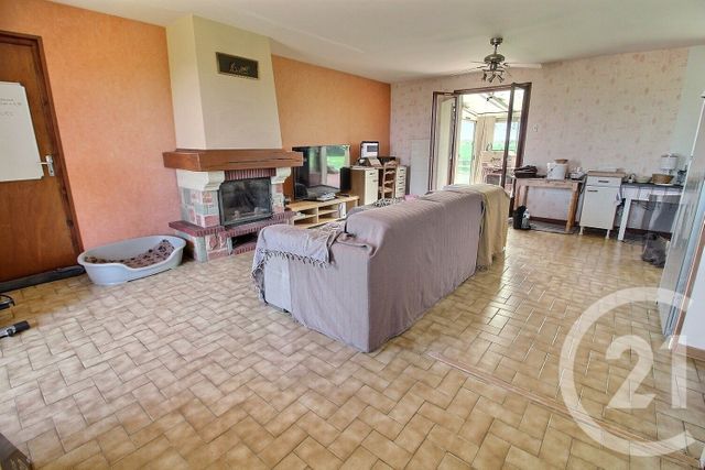 maison à vendre - 4 pièces - 74.04 m2 - CHAUVIGNY DU PERCHE - 41 - CENTRE - Century 21 Girault Immobilier