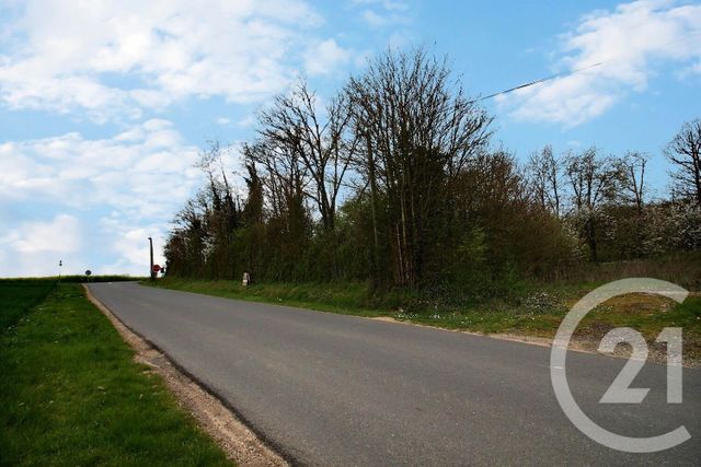 terrain à vendre - 1984.0 m2 - MAZANGE - 41 - CENTRE - Century 21 Girault Immobilier