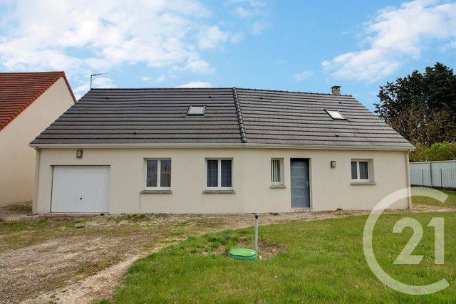 maison à vendre - 7 pièces - 142.22 m2 - VILLERABLE - 41 - CENTRE - Century 21 Girault Immobilier