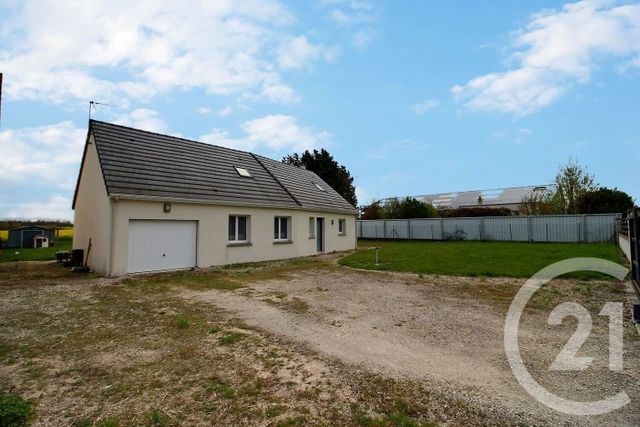 maison à vendre - 7 pièces - 142.22 m2 - VILLERABLE - 41 - CENTRE - Century 21 Girault Immobilier