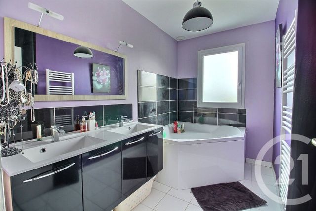 maison à vendre - 7 pièces - 142.22 m2 - VILLERABLE - 41 - CENTRE - Century 21 Girault Immobilier