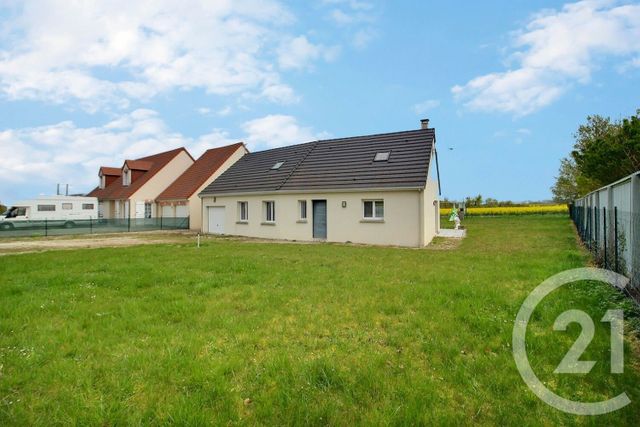 maison - VILLERABLE - 41