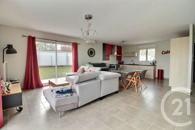 maison à vendre - 7 pièces - 142.22 m2 - VILLERABLE - 41 - CENTRE - Century 21 Girault Immobilier