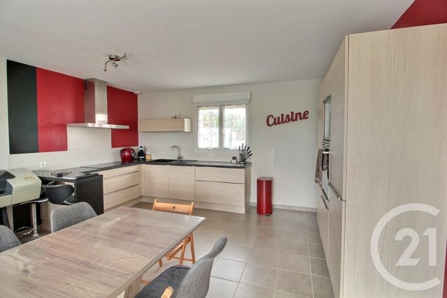 maison à vendre - 7 pièces - 142.22 m2 - VILLERABLE - 41 - CENTRE - Century 21 Girault Immobilier