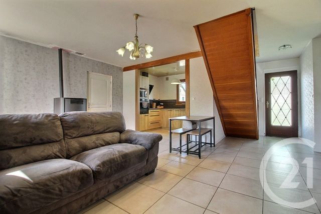 maison à vendre - 4 pièces - 86.27 m2 - FRETEVAL - 41 - CENTRE - Century 21 Girault Immobilier