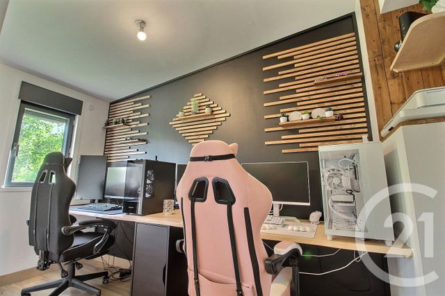 maison à vendre - 4 pièces - 86.27 m2 - FRETEVAL - 41 - CENTRE - Century 21 Girault Immobilier