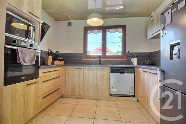 maison à vendre - 4 pièces - 86.27 m2 - FRETEVAL - 41 - CENTRE - Century 21 Girault Immobilier