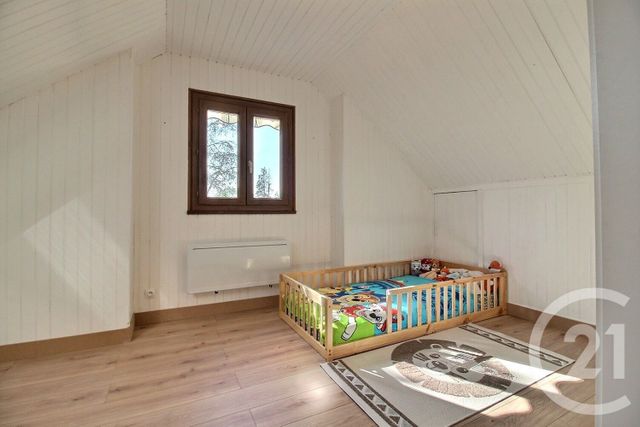 maison à vendre - 4 pièces - 86.27 m2 - FRETEVAL - 41 - CENTRE - Century 21 Girault Immobilier