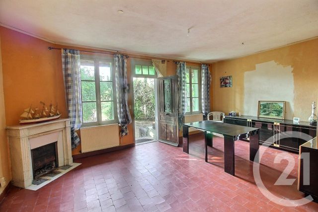 maison à vendre - 5 pièces - 126.0 m2 - FRETEVAL - 41 - CENTRE - Century 21 Girault Immobilier