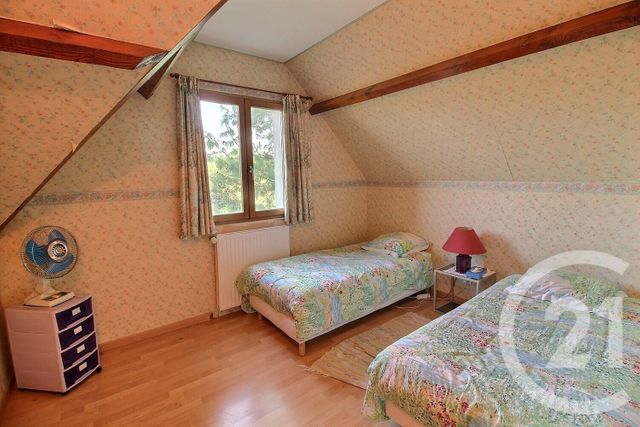 maison à vendre - 5 pièces - 126.0 m2 - FRETEVAL - 41 - CENTRE - Century 21 Girault Immobilier