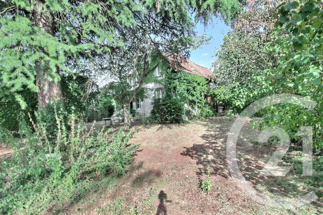 maison à vendre - 5 pièces - 126.0 m2 - FRETEVAL - 41 - CENTRE - Century 21 Girault Immobilier