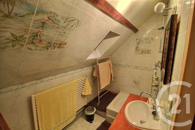 maison à vendre - 5 pièces - 126.0 m2 - FRETEVAL - 41 - CENTRE - Century 21 Girault Immobilier