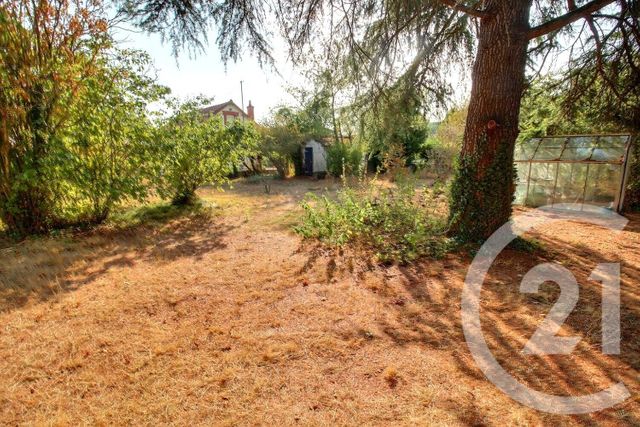 maison à vendre - 5 pièces - 126.0 m2 - FRETEVAL - 41 - CENTRE - Century 21 Girault Immobilier