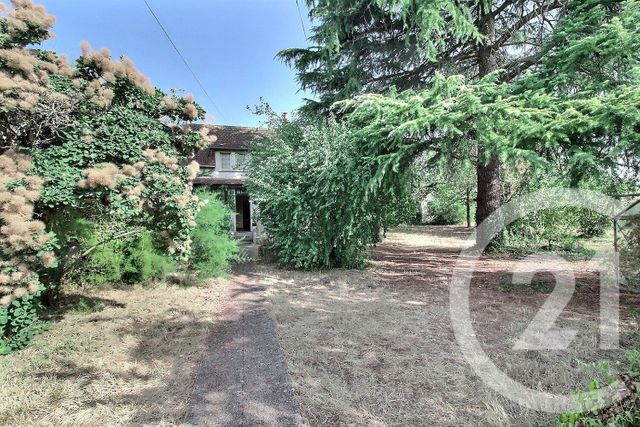 maison à vendre - 5 pièces - 126.0 m2 - FRETEVAL - 41 - CENTRE - Century 21 Girault Immobilier
