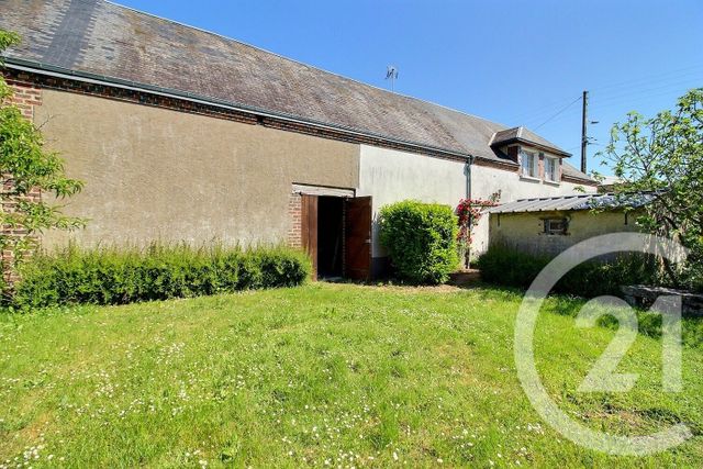 maison à vendre - 7 pièces - 153.04 m2 - MOREE - 41 - CENTRE - Century 21 Girault Immobilier