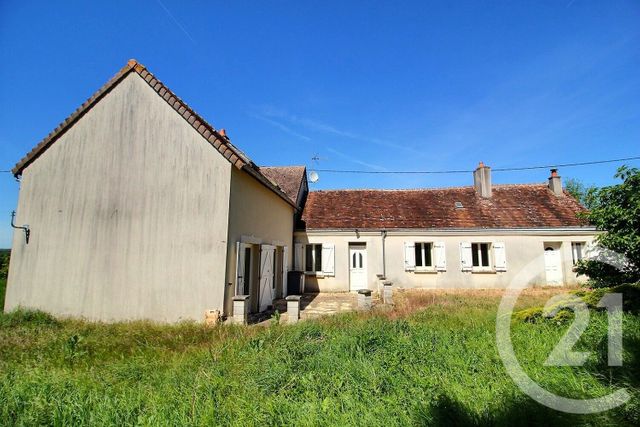 maison à vendre - 4 pièces - 132.31 m2 - LIGNIERES - 41 - CENTRE - Century 21 Girault Immobilier