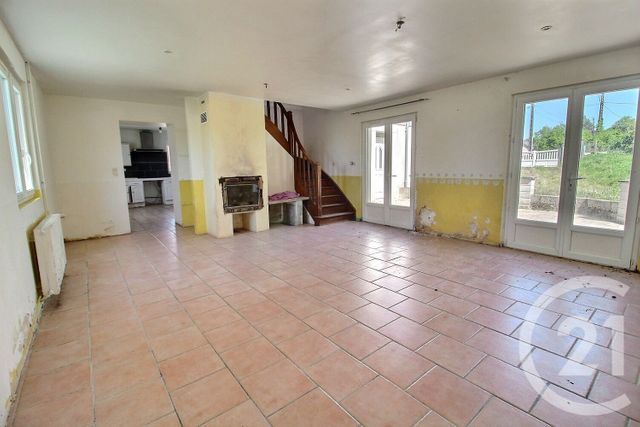 maison à vendre - 4 pièces - 132.31 m2 - LIGNIERES - 41 - CENTRE - Century 21 Girault Immobilier