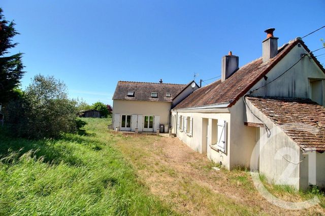 maison - LIGNIERES - 41