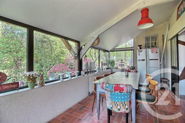 maison à vendre - 7 pièces - 183.0 m2 - ST LEONARD EN BEAUCE - 41 - CENTRE - Century 21 Girault Immobilier