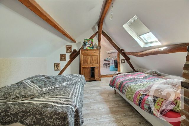 maison à vendre - 7 pièces - 183.0 m2 - ST LEONARD EN BEAUCE - 41 - CENTRE - Century 21 Girault Immobilier