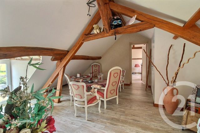 maison à vendre - 7 pièces - 183.0 m2 - ST LEONARD EN BEAUCE - 41 - CENTRE - Century 21 Girault Immobilier