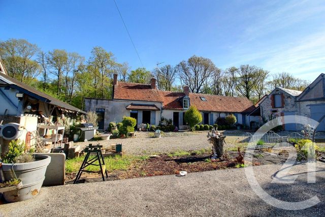 maison - ST LEONARD EN BEAUCE - 41