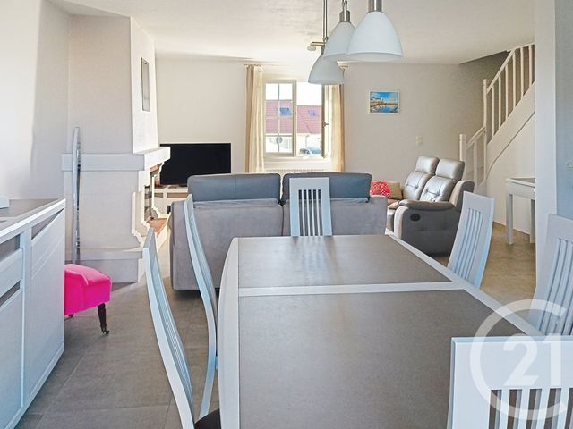 maison à vendre - 5 pièces - 132.0 m2 - AREINES - 41 - CENTRE - Century 21 Girault Immobilier