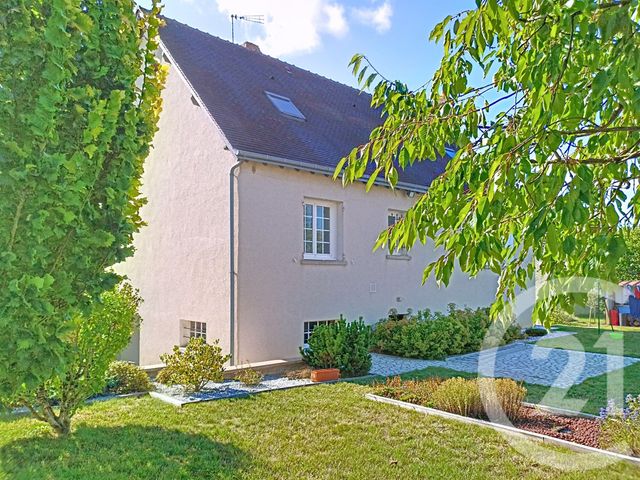 maison à vendre - 5 pièces - 132.0 m2 - AREINES - 41 - CENTRE - Century 21 Girault Immobilier