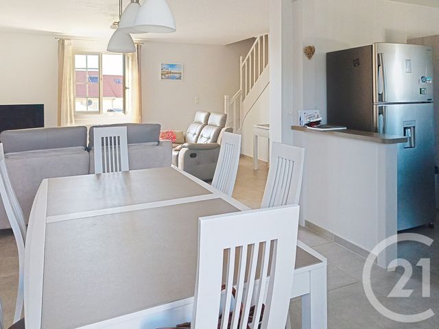 maison à vendre - 5 pièces - 132.0 m2 - AREINES - 41 - CENTRE - Century 21 Girault Immobilier