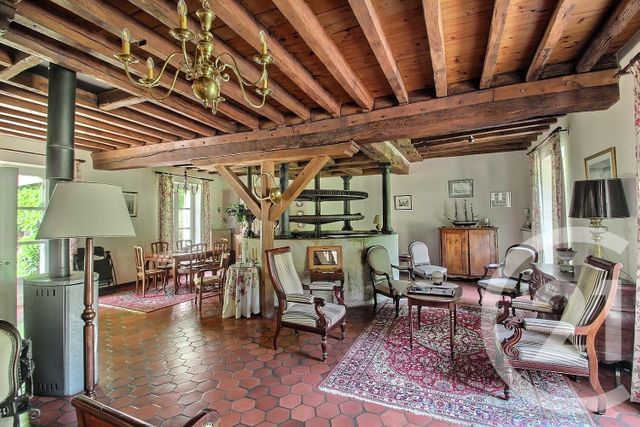 maison à vendre - 10 pièces - 296.02 m2 - VENDOME - 41 - CENTRE - Century 21 Girault Immobilier