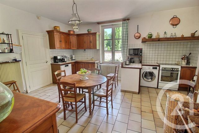 maison à vendre - 10 pièces - 296.02 m2 - VENDOME - 41 - CENTRE - Century 21 Girault Immobilier